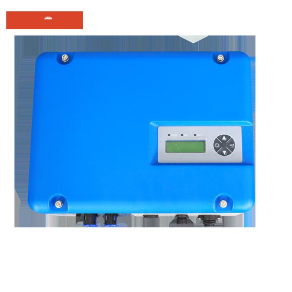 1.5kW MPPT Solar Pv Pumping System Solar Energy Pump Sets For Zoo Drinking Water