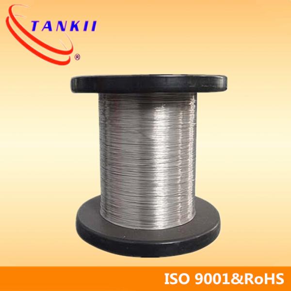 Nichrome Resistance Nicr Alloy Ni80Cr20 Resistance Wire Silver Used As Resistance Materials