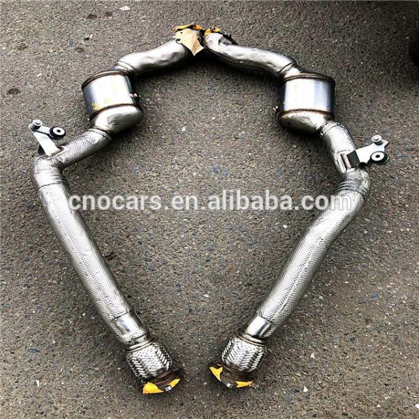 Continental Flying Spur GT GTC Germany Converter Magnaflow 3W0253059K High Performance