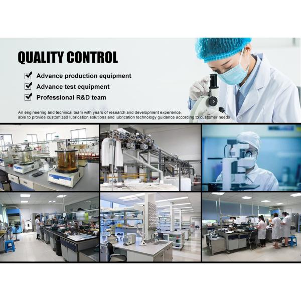 Industrial Machinery Performance with Multi-purpose High Temperature Grease Lubricant