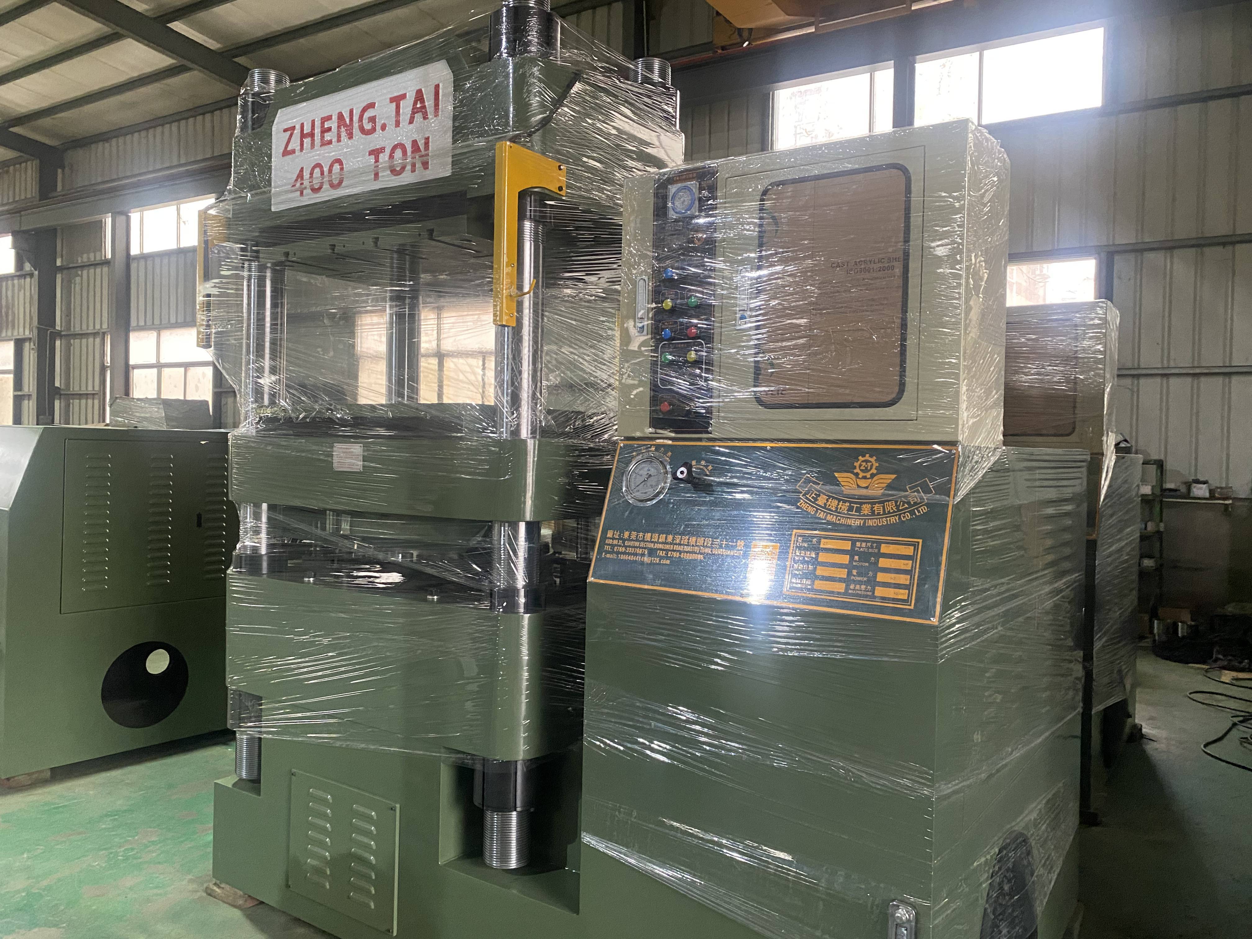 Melamine Tableware Moulding Machine Designed with Compact Hydraulic Press and Dual Voltage Support for Tableware Production