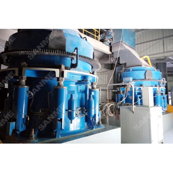 Полностью гидравлическая деятельность большой емкости серии машины 30-1566т/Х СМ