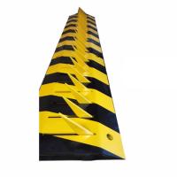 Barrera de picos Bloqueador hidráulico de carreteras Automático de control remoto Matador de neumáticos 304/316 de acero inoxidable