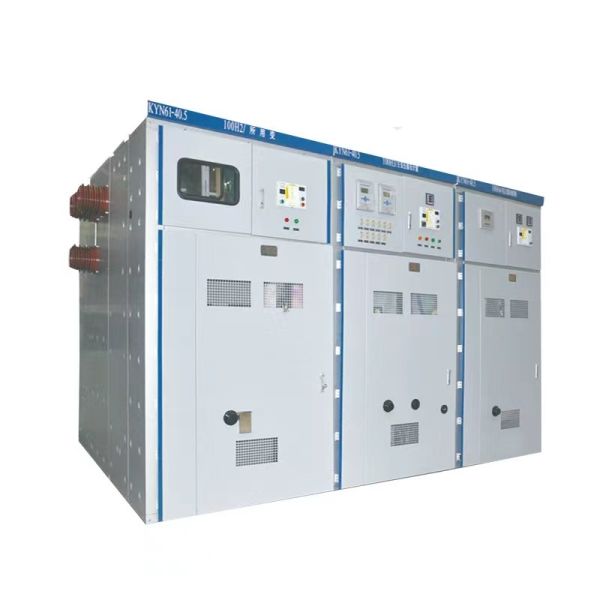 OEM Electrical High Voltage Switchgear 33KV Air Insulated Switchgear IEC Compliance
