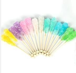 Eco-friendly Aromatherapy Stick for Candy Cake and Hot Drinks in Different Sizes