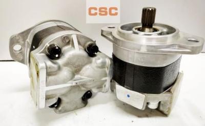 Bomba de engrenagem hidráulica da máquina escavadora de Sumitomo para SH460-5/SH700-5/SH800/CX800