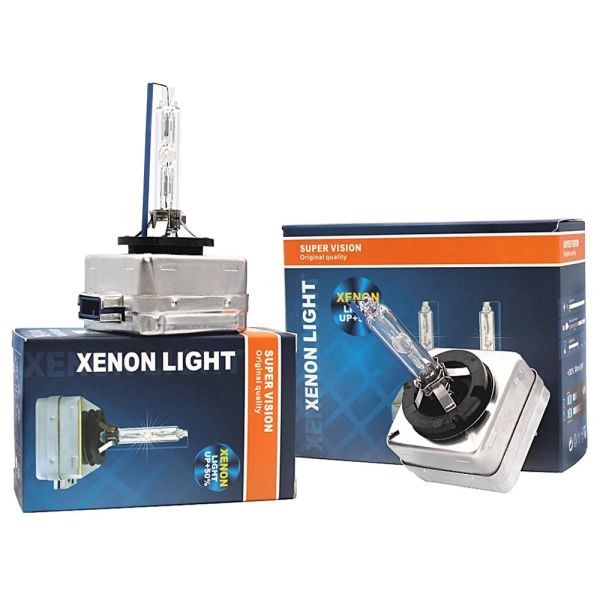 12V HID Xenon Lamp D1S D2S D3S D4S 35W 3500LM Waterproof Headlights for Vehicles