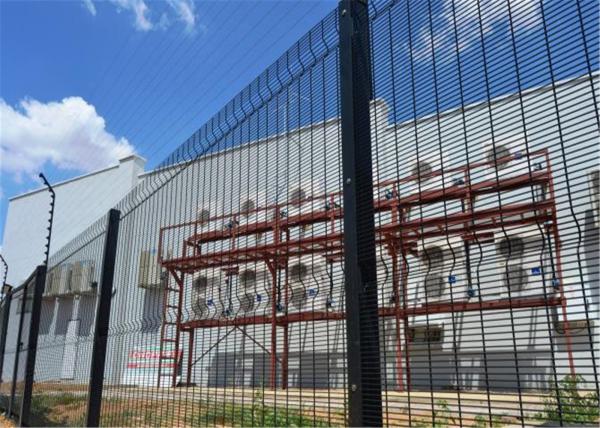 358 Security Fence China Manufacturers ,Anti Cut ,Anti Climb High Security Wire Fence 358,3 x 0.5 x 8 gauge Wire
