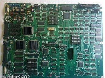 NORITSU J306242 VIDEO PROCESS PCB MINILAB