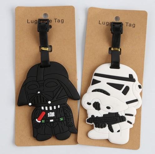 New product ideas 2018 travel accessories plastic pvc luggage tag for business gift