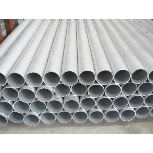 1000mm-12000mm Length Aluminum Pipe Tube 1050 Anodized Aluminum Tubing