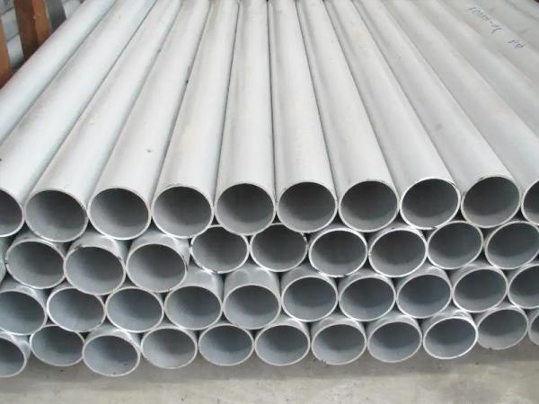 1000mm-12000mm Length Aluminum Pipe Tube 1050 Anodized Aluminum Tubing