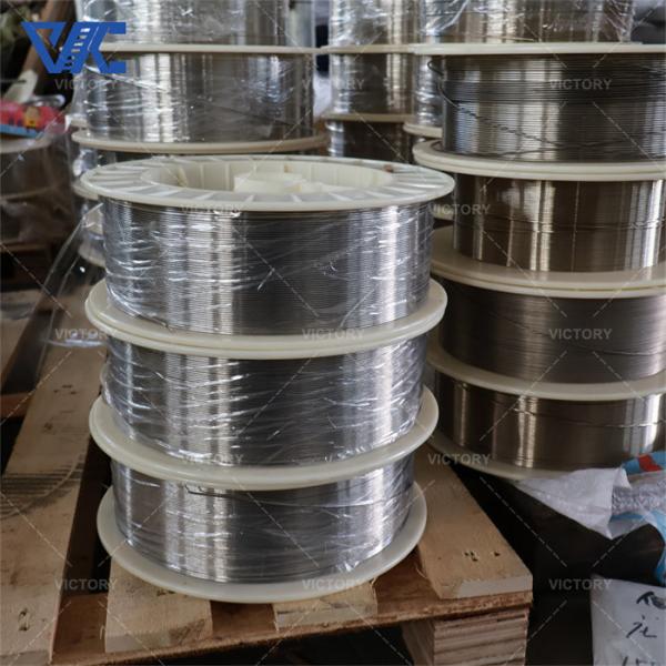 Никелевая сплавная проволока Monel K500 Термораспыляющая проволока, используемая в химической промышленности