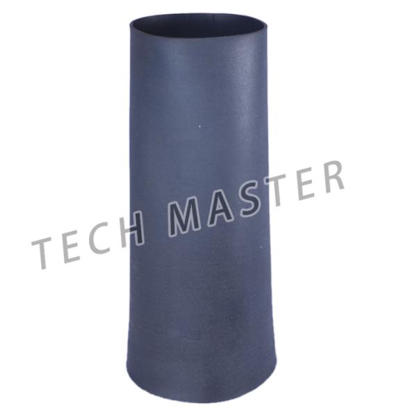 Front Air Suspension Kit Air Rubber Shock Absorber Rubber For Mercedes 1643206113