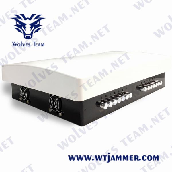 Jammer GSM CDMA 3G 4G 5G WiFi2.4G GPS мобильного телефона полностью частота TX покрыл Jammer сигнала нисходящего канала единственный беспроводной