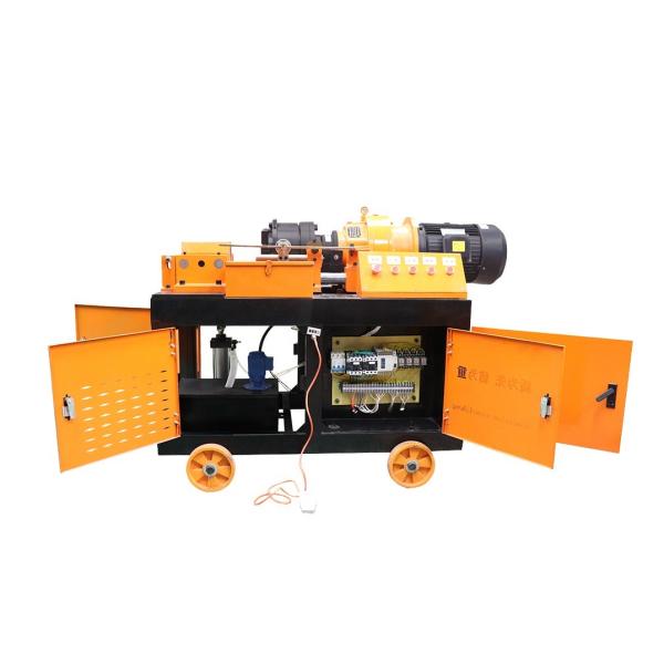 Customized Hydraulic Stud Bolt Rod Thread Making Machine for Customers' Requirement