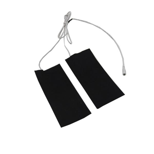 Обжатие куртки нагрева электрическим током 12V длинноволновой части инфракрасной области листа Graphene горячее