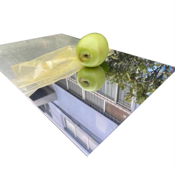 AA8011 O  0.06*915MM  Width  Aluminium Mirror Sheet/Coil for Gift Box Silver, Gold, Rose Gold