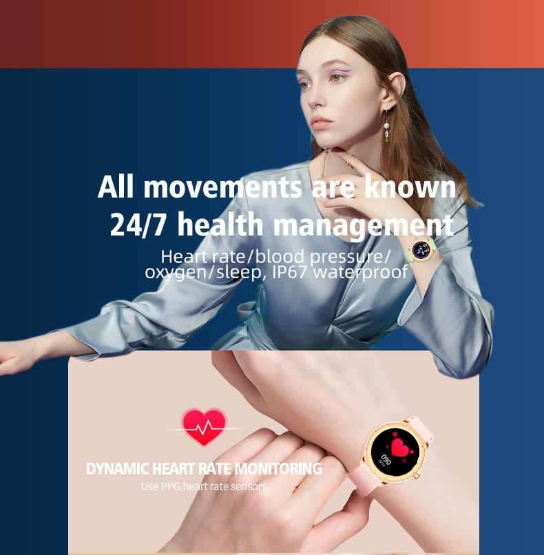 Smartwatch 110mA IP67 звонка Ram128 Sms 1.09in TFT Bluetooth