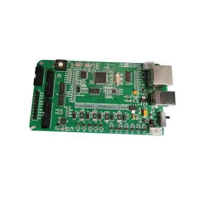 Da placa de fiação impressa da fonte fabricação componente do PWB do protótipo