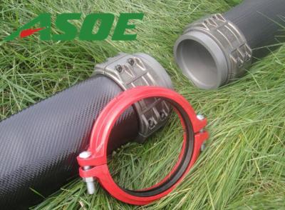 6”Lay Flaty Type Water Supply Hose For Long Distance Water Transferring