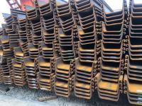 Pile bon marché de tôle d'acier d'épaisseur des prix 15.5mm de pile de feuille de pile de tôle d'acier