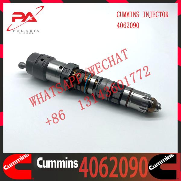 Cummins Fuel Injector Assembly 4902827 4062090 4077076 for QSK23 engine