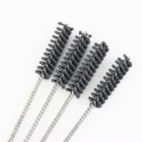 Cubierta de pulido de cabeza de molienda para tuberías de bolas abrasivas flexibles de carburo de silicio