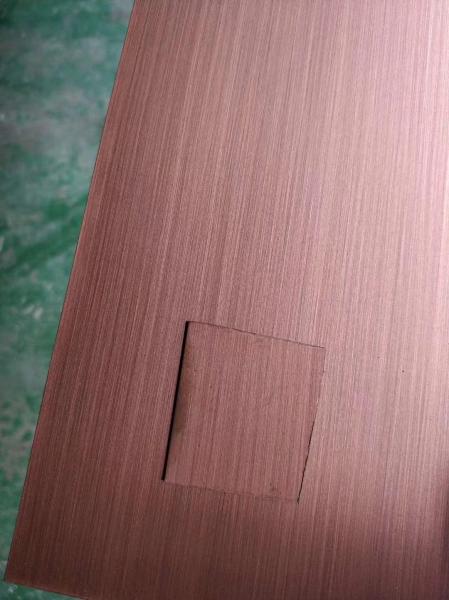 Antique Bronze Brass Stainless Steel Sheet Plates Manufacturer Supplier In China