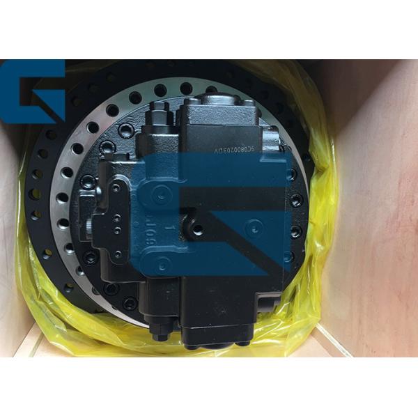 Части мотора перемещения конечной передачи ДЖС205ЛК экскаватора ДЖКБ ДЖС205ЛК