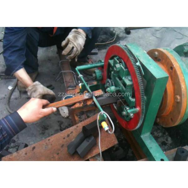 Versatile Coal Dust Activated Carbon Rod Extruder Machine for Energy Mining Industry