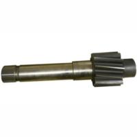 Involute máquina de moagem de eixo de linha de torneio de moagem Transmissão de potência com longa vida útil eixo de engrenagem de linha de moagem
