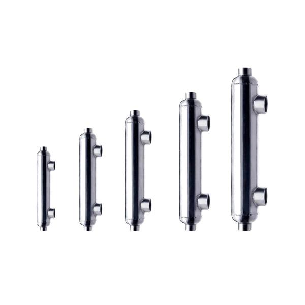 Factory Supply Hot Sale Energy-Saving Conversion Swimming Pool Water Heat Exchanger Stainless Steel 316 Portable Water Heater