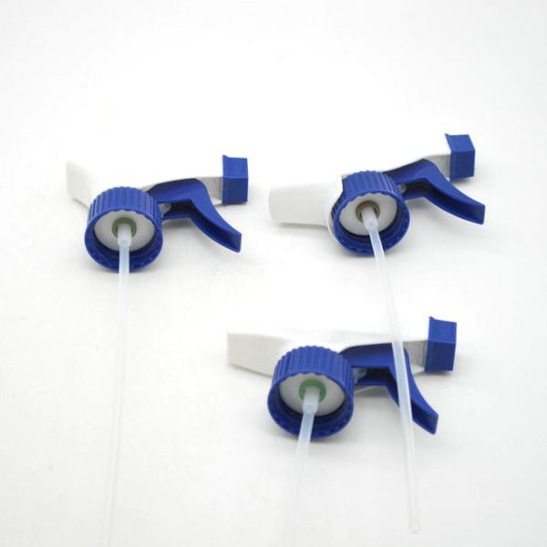 Спрейеры насоса сада бутылки брызг, спрейер пуска сада 28mm пластиковый