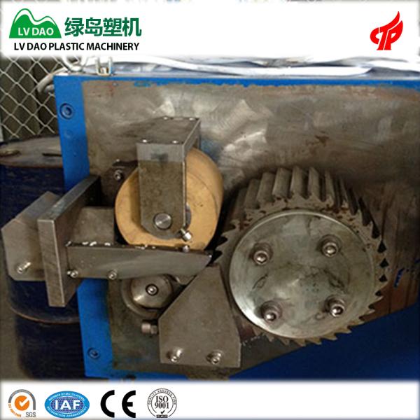Customized Plastic Cutting Equipment For Recycling Plastic