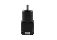O híbrido de baixo nível de ruído da eficiência elevada NEMA14 35mm alinhou o motor deslizante com caixa de engrenagens planetária