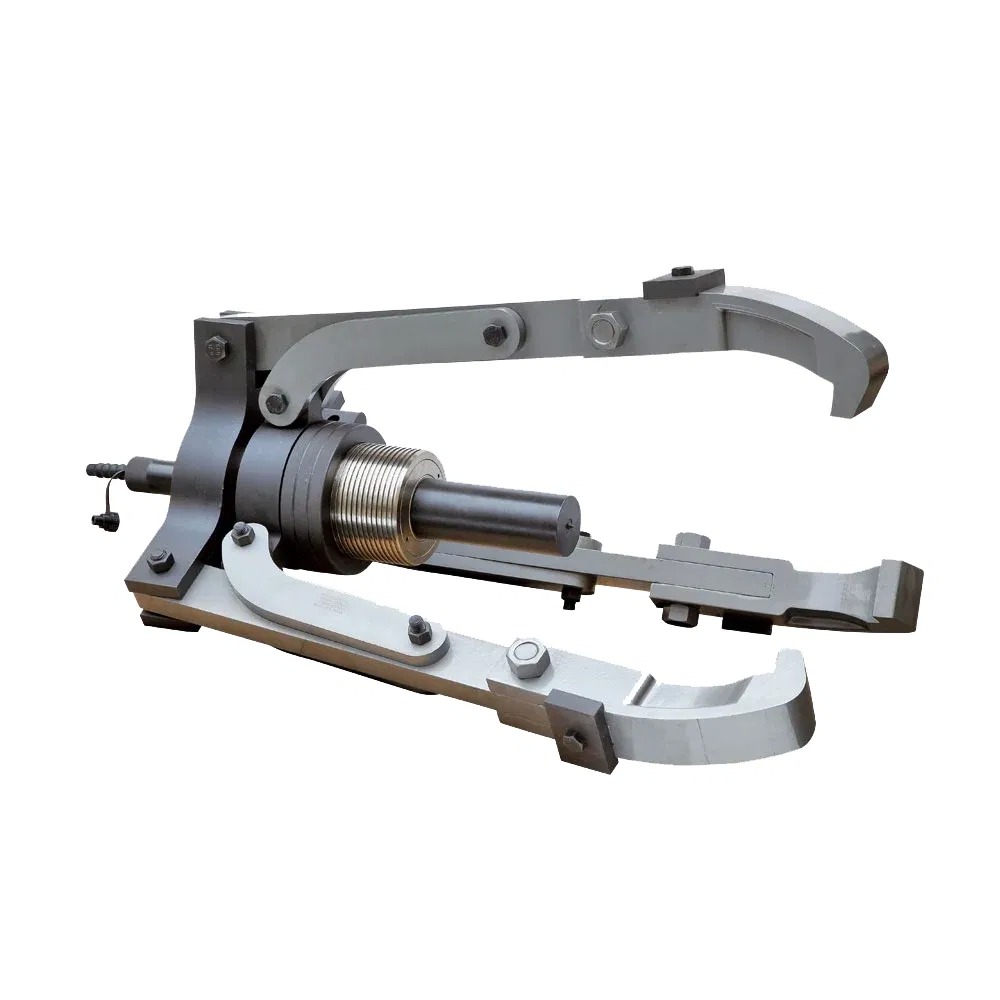 Anti Skid 4-100 Ton Bearing Puller Adjustable 3 Jaw Hydraulic Puller