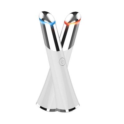 Touch Activation 10000 Times / Min 3W Pen Type Eye Beauty Massager
