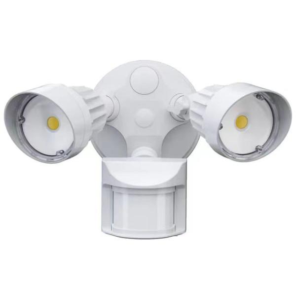 Long Lifetime 20W IP65 White LED Motion Sensor Security Light for Outdoor Lighting