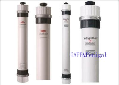 Módulos de membrana de ultrafiltração DOW SFP-2660 / SFD-2660 PVDF 0,03 μm 1,3 m3/h