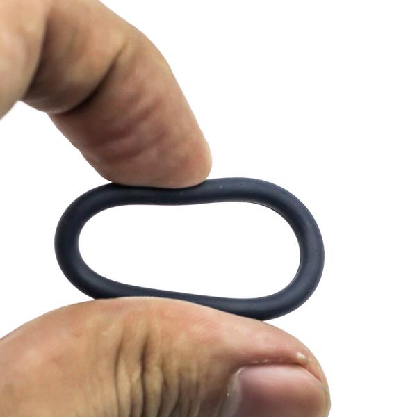 Molded Nitrile Rubber O Ring FPM EPDM O Ring 30 Shore - 90 Shore