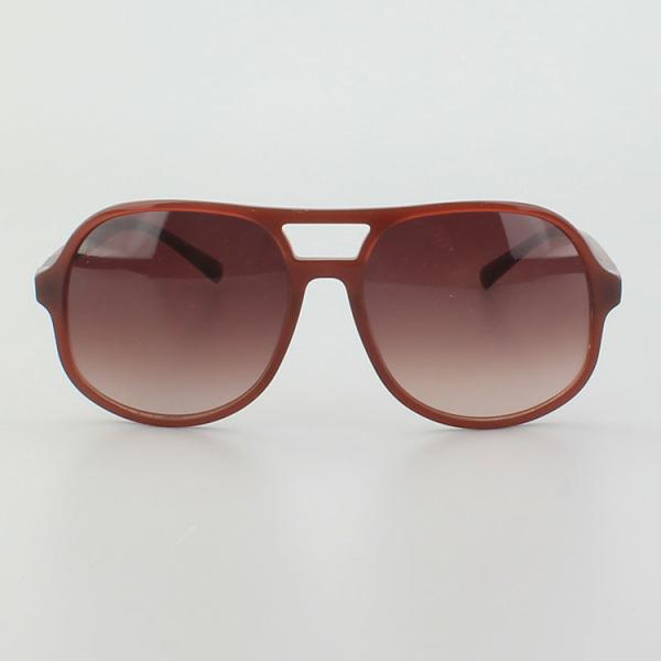 Двойной ацетат мостов поляризовывал солнечные очки для людей/женщин