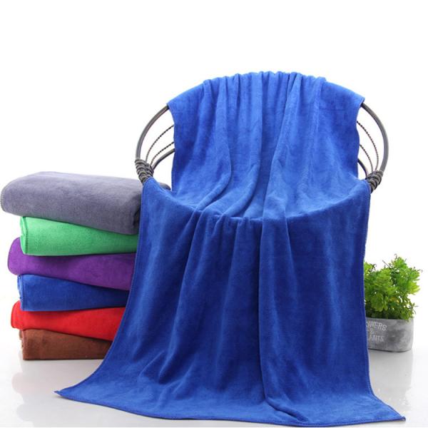 Hotel Superfine Fiber Towel Absorbent Wipe For Car Beauty Salon