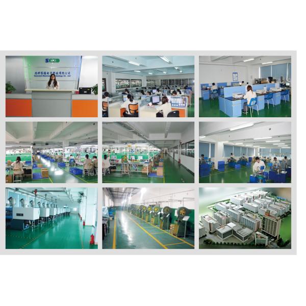 6A - сертификаты CE VDE CQC UL CUL терминального блока PCB Маунта полного диапасона 500A