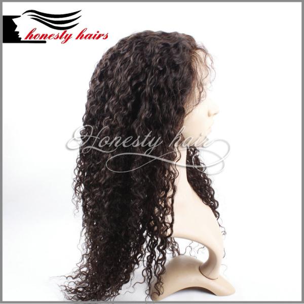Full lace wig,100% remy hair, Full lace/Front lace/Machined wig can be customized.