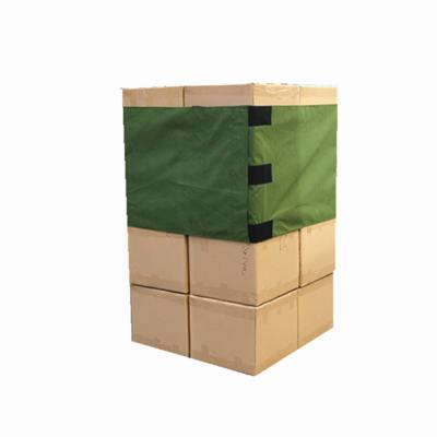 SGS ROHS Pallet Tie Down Straps Self Locking Adjustable Oxford Fabric