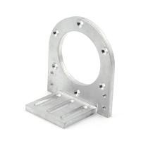 Caja de metal de precisión personalizada de fábrica Piezas de mecanizado de prototipos CNC de chapa de pluma de aluminio