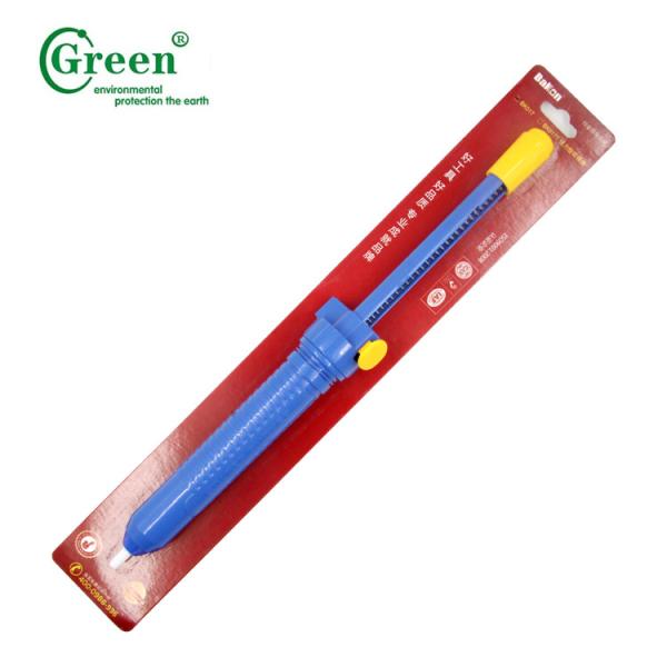 Big Desoldering Vacuum Pump , Semi Aluminium Plastic Solder Sucker