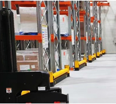 Керб прямые барьеры стойка конечный охранник стойка вертикальная защитный барьер безопасности противосопротивление ограждения