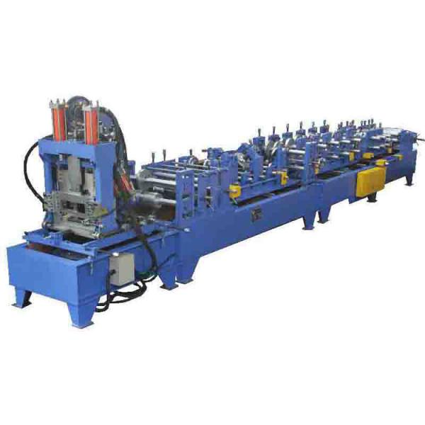 Continuous PU Sandwich Panel Machine , Polyurethane Foam Sandwich Panels Machine